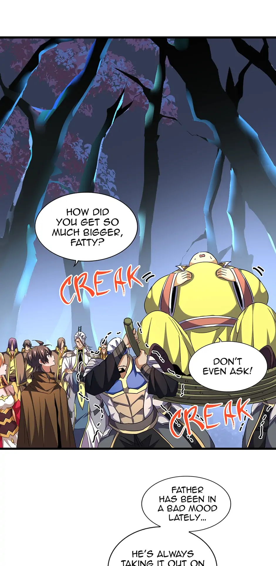 Read The Devil Butler EN Manga Online