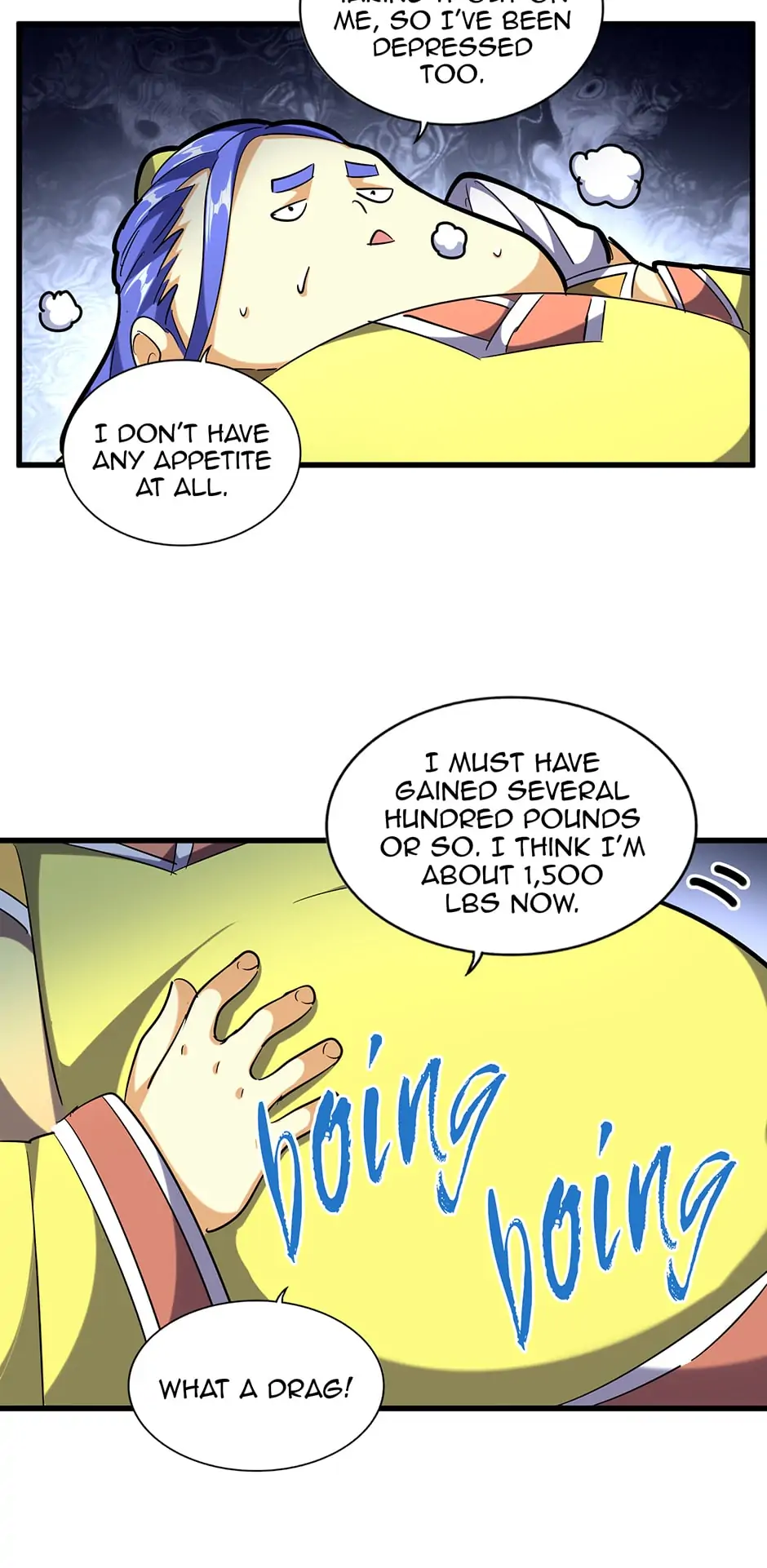 Read The Devil Butler EN Manga Online