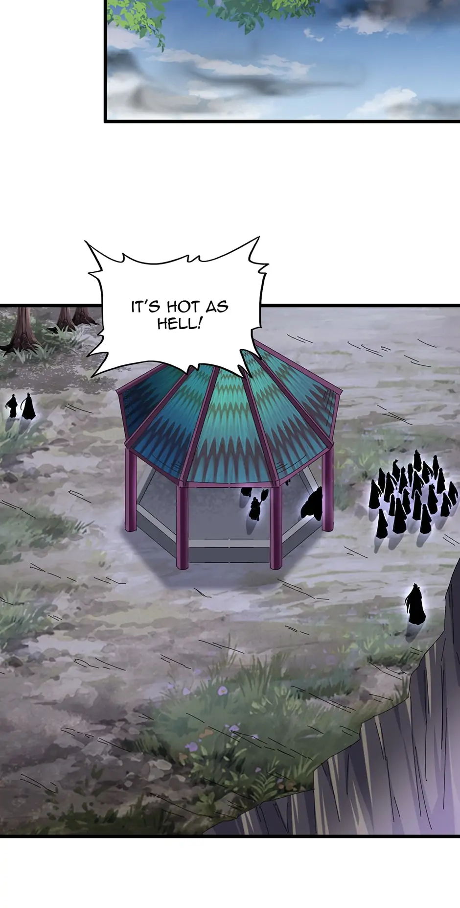 Read The Devil Butler EN Manga Online