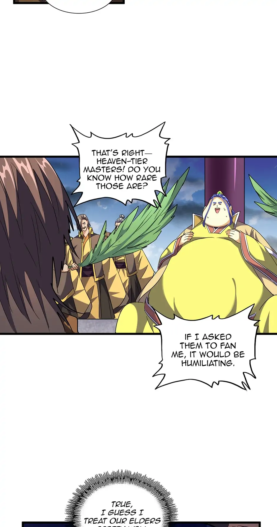 Read The Devil Butler EN Manga Online