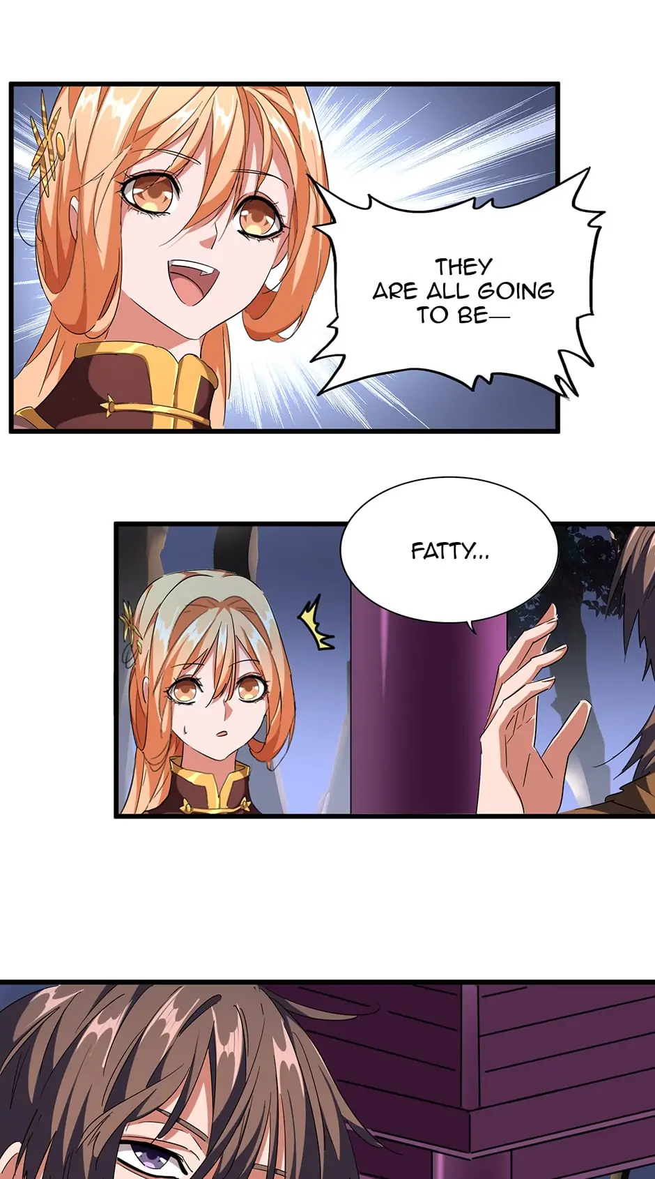 Read The Devil Butler EN Manga Online