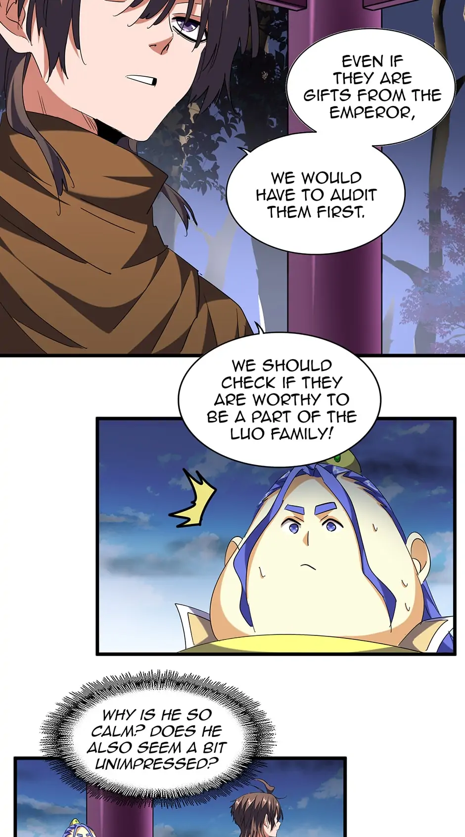 Read The Devil Butler EN Manga Online