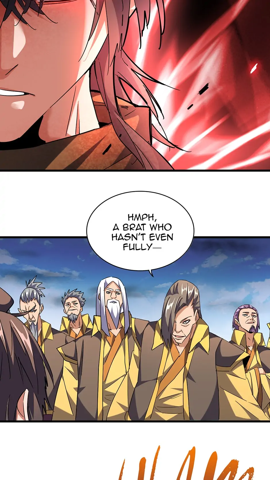 Read The Devil Butler EN Manga Online