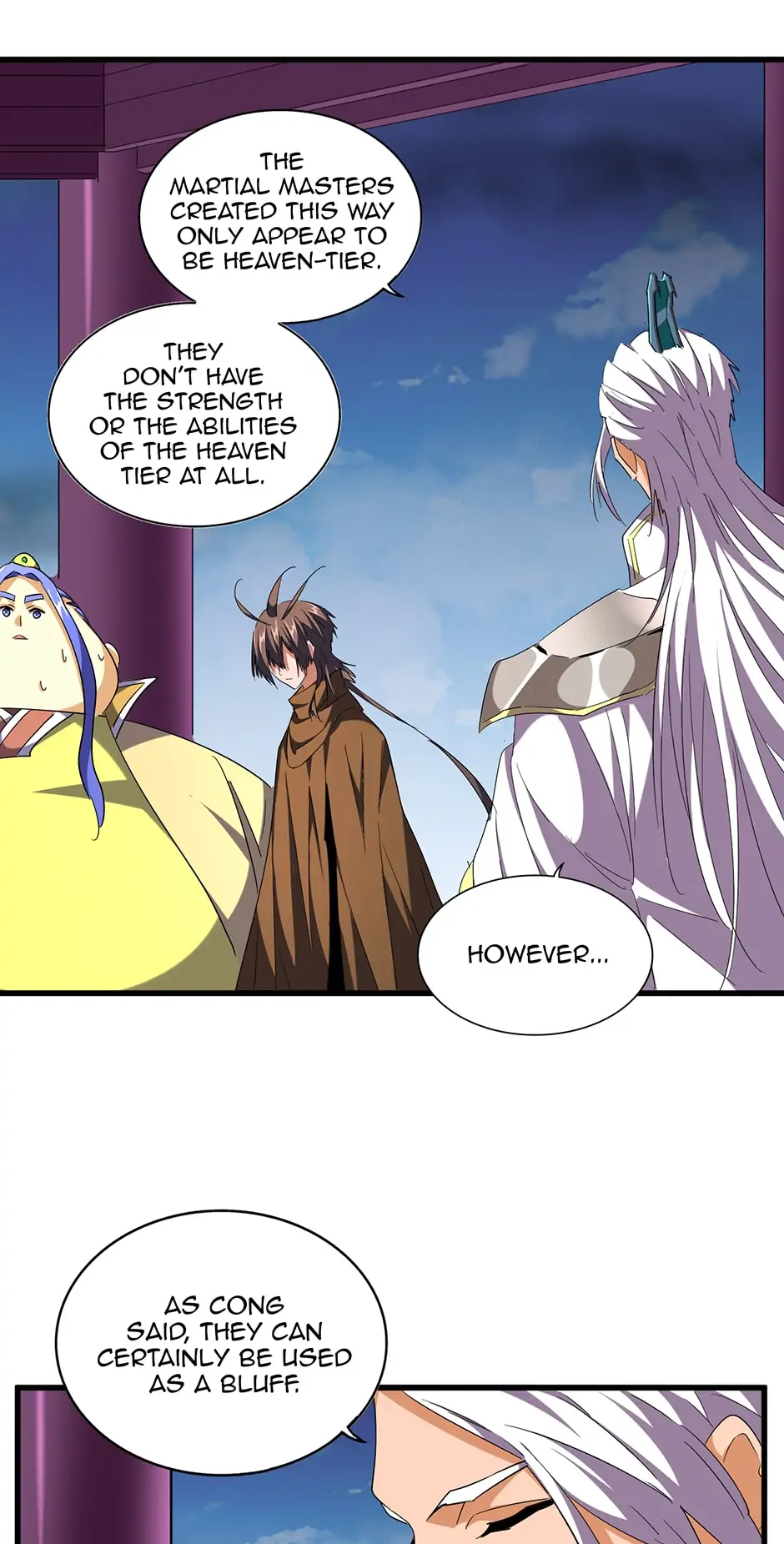 Read The Devil Butler EN Manga Online