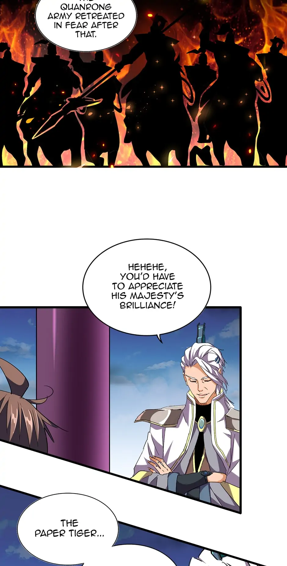 Read The Devil Butler EN Manga Online