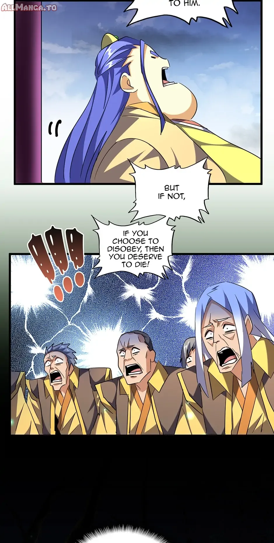 Read The Devil Butler EN Manga Online