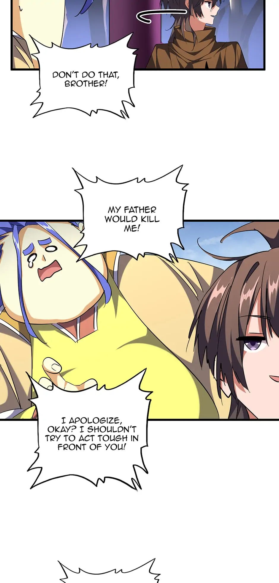 Read The Devil Butler EN Manga Online