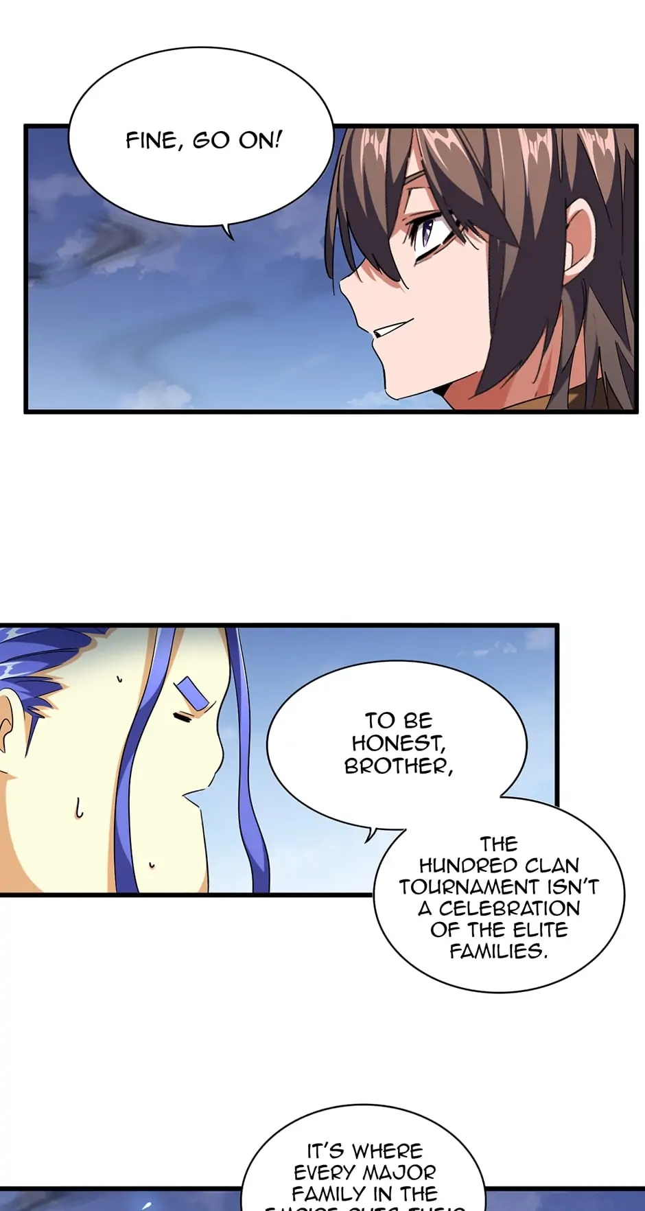 Read The Devil Butler EN Manga Online