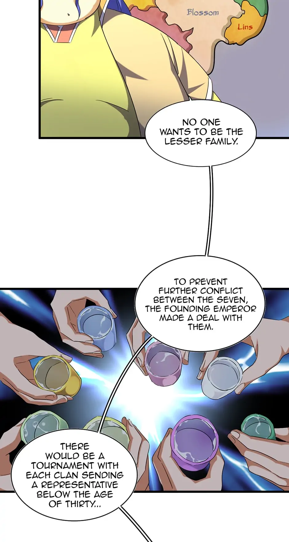 Read The Devil Butler EN Manga Online