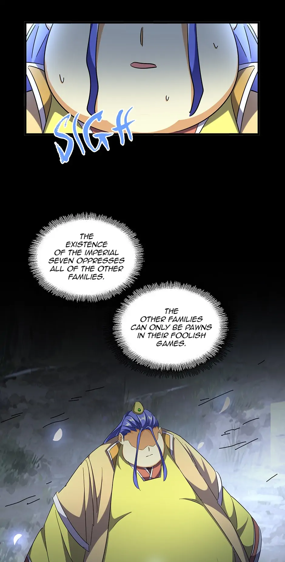 Read The Devil Butler EN Manga Online