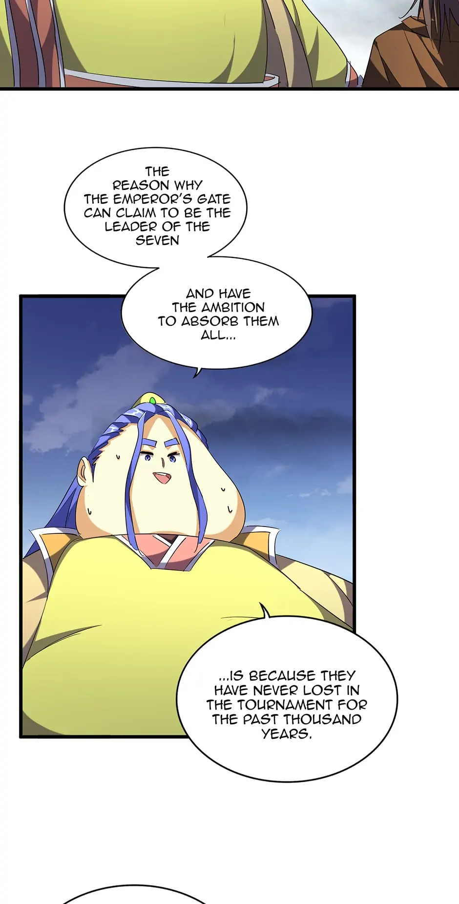 Read The Devil Butler EN Manga Online