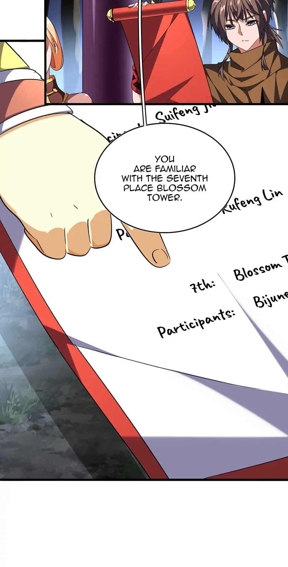 Read The Devil Butler EN Manga Online