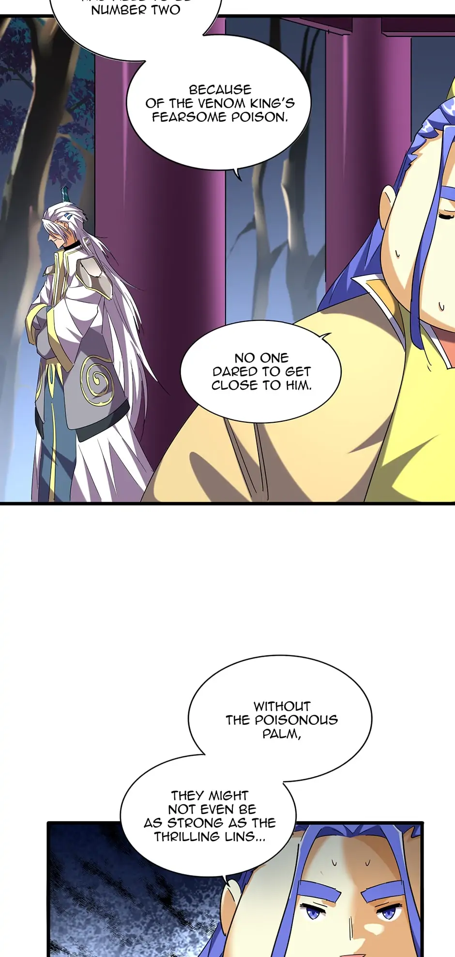 Read The Devil Butler EN Manga Online