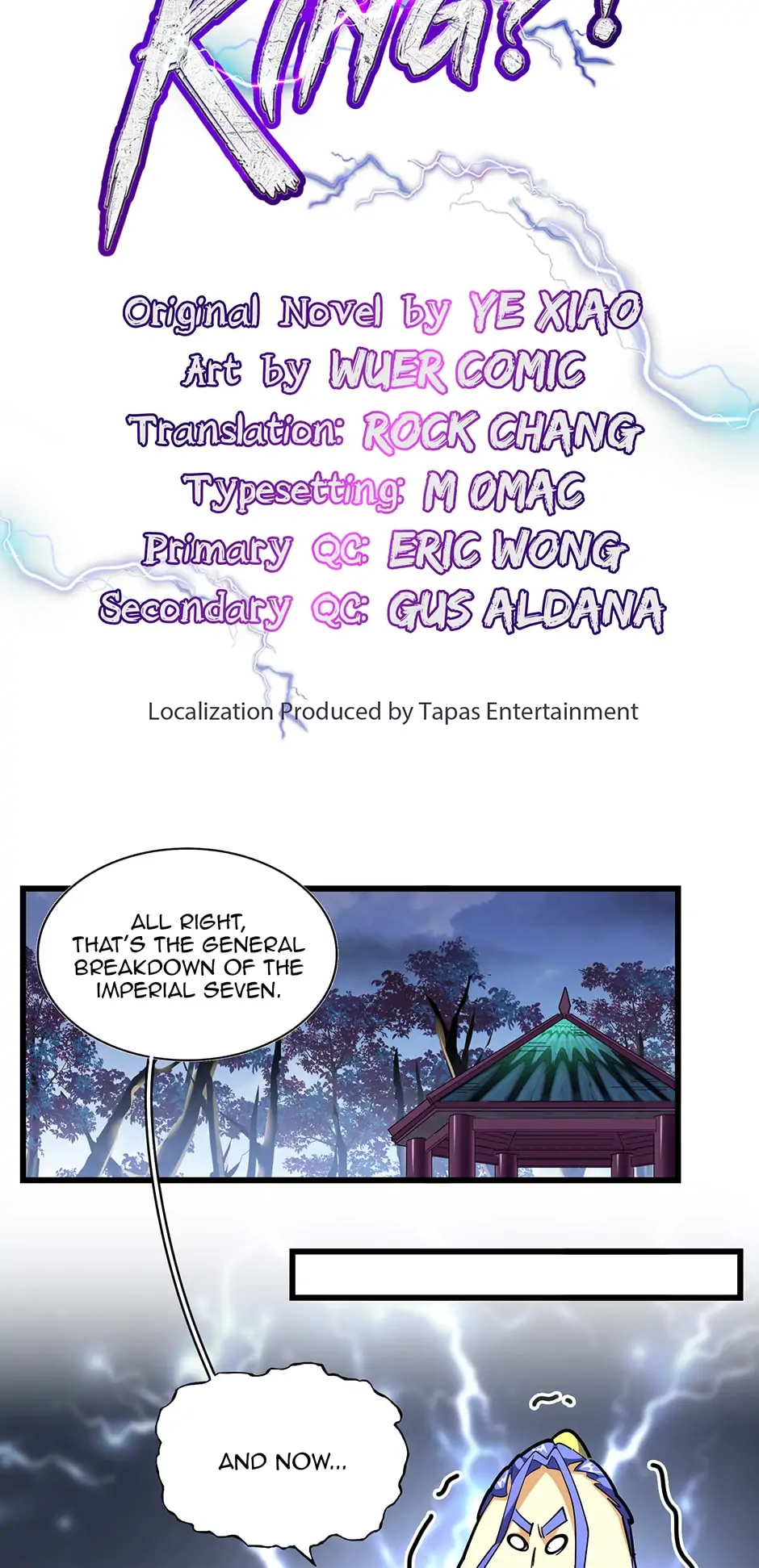 Read The Devil Butler EN Manga Online