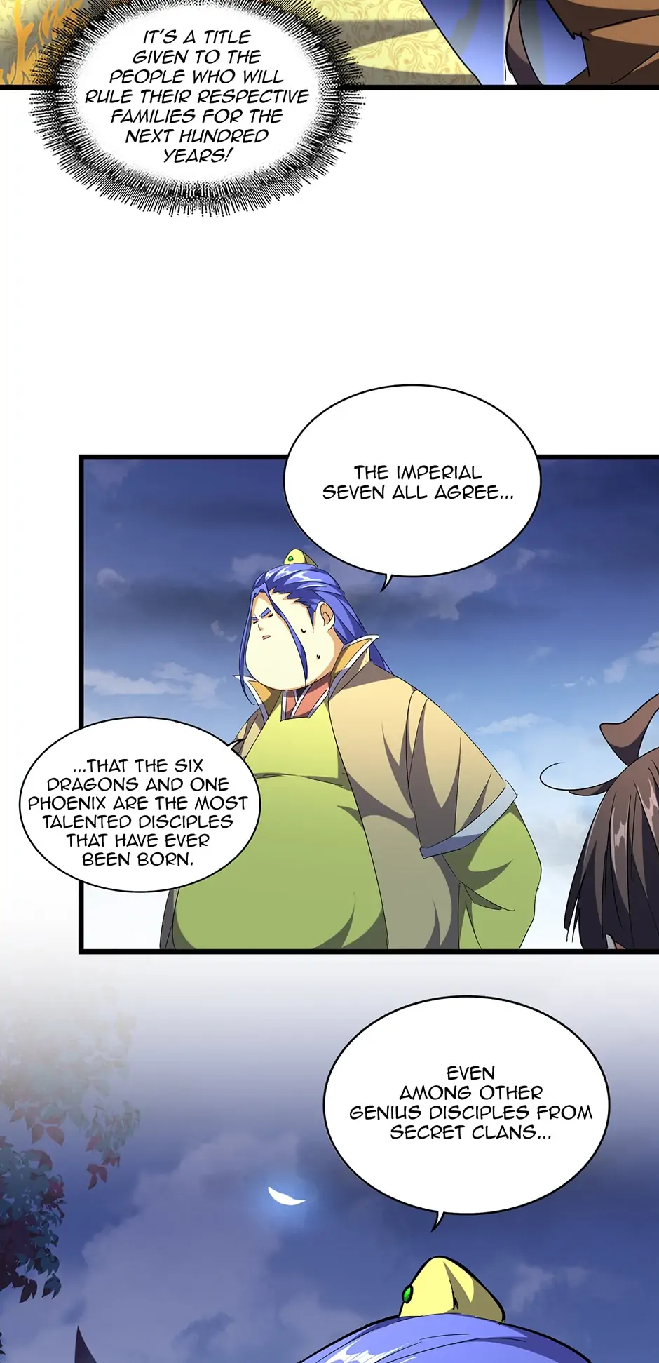 Read The Devil Butler EN Manga Online