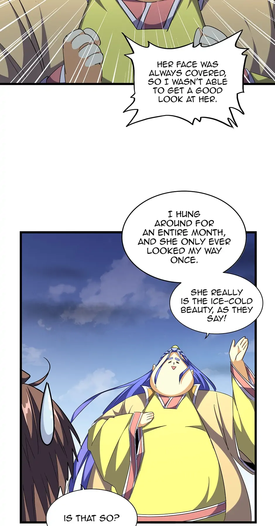 Read The Devil Butler EN Manga Online