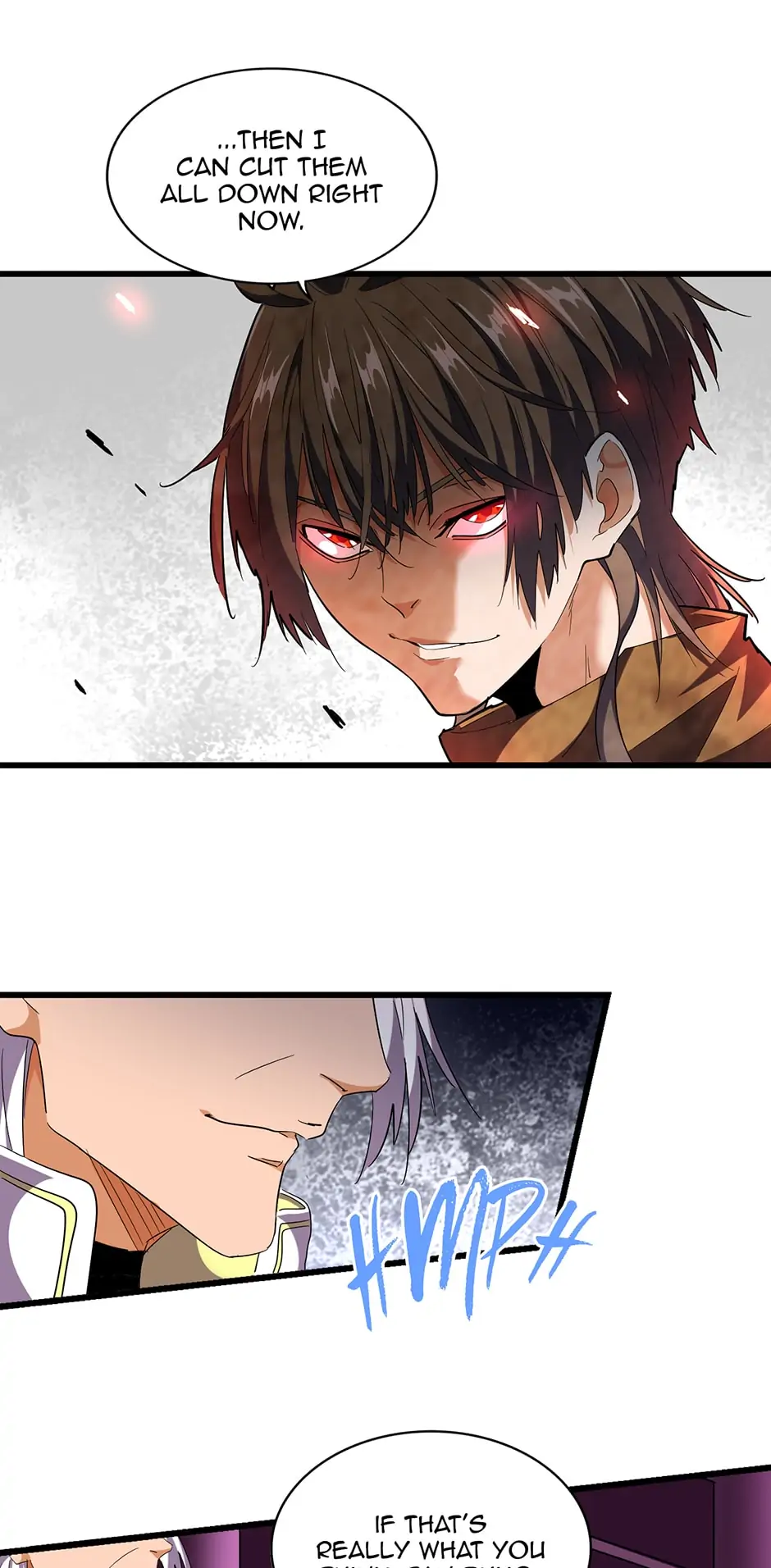 Read The Devil Butler EN Manga Online