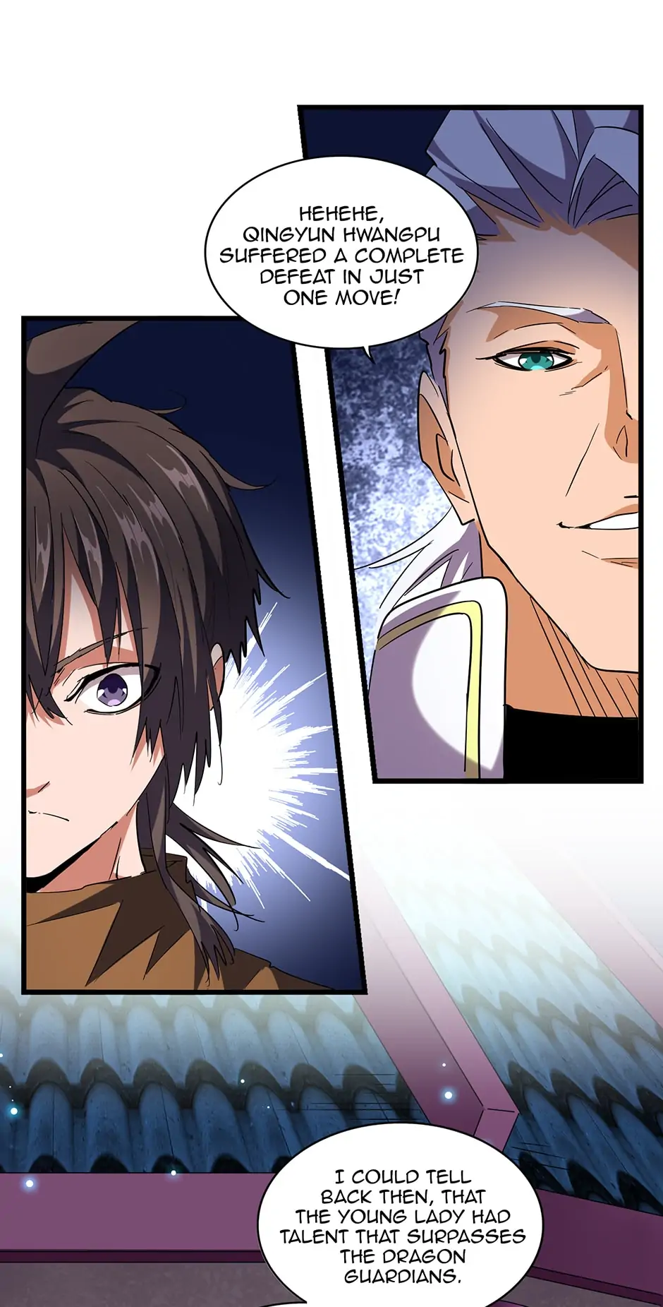 Read The Devil Butler EN Manga Online