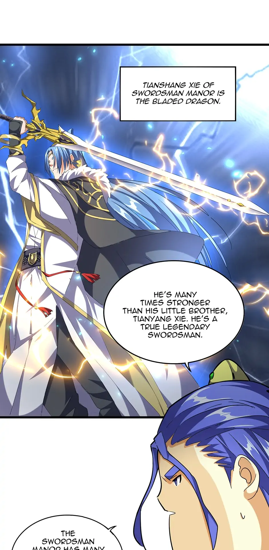 Read The Devil Butler EN Manga Online