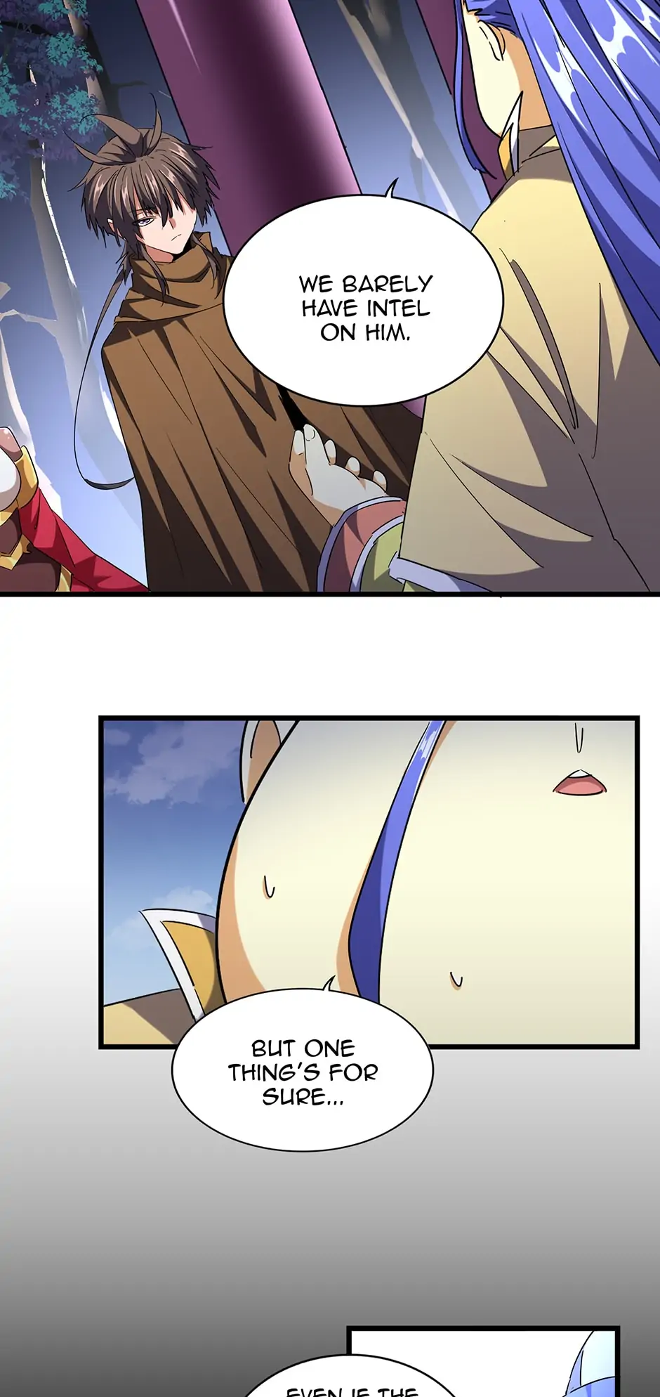 Read The Devil Butler EN Manga Online