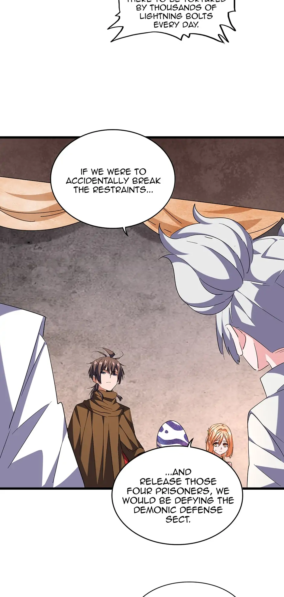 Read The Devil Butler EN Manga Online