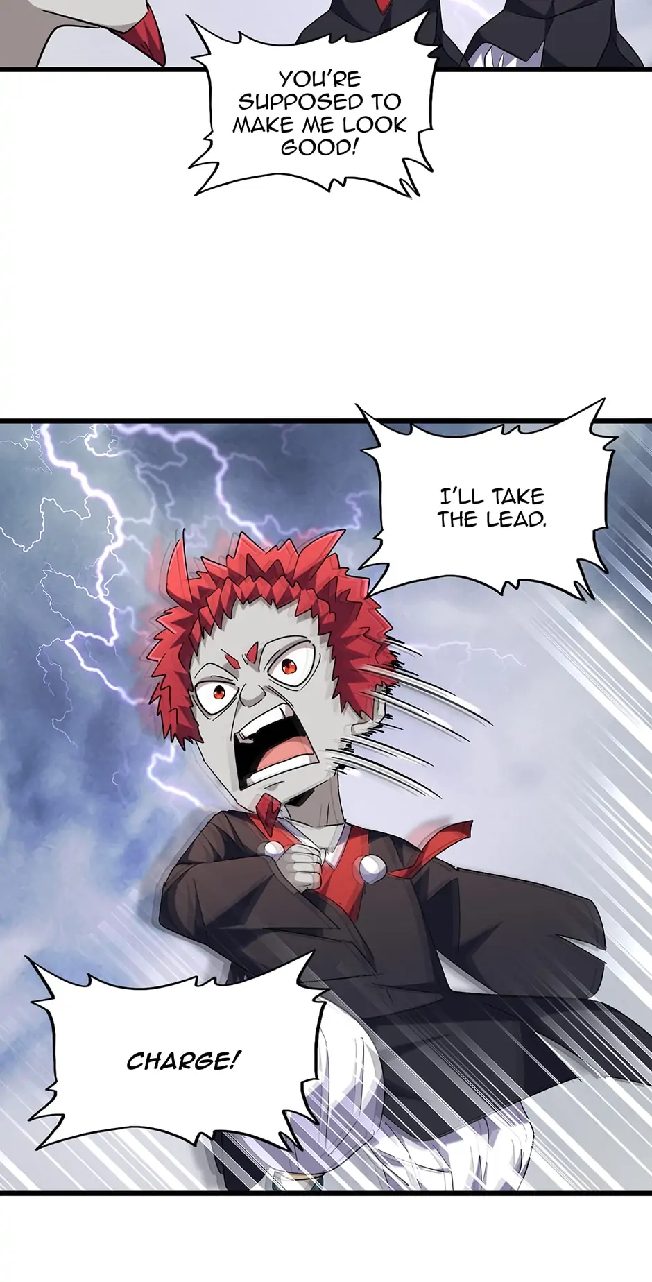 Read The Devil Butler EN Manga Online