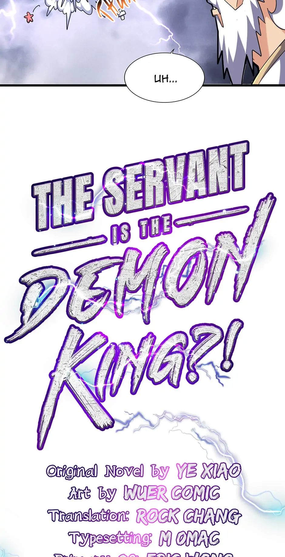 Read The Devil Butler EN Manga Online