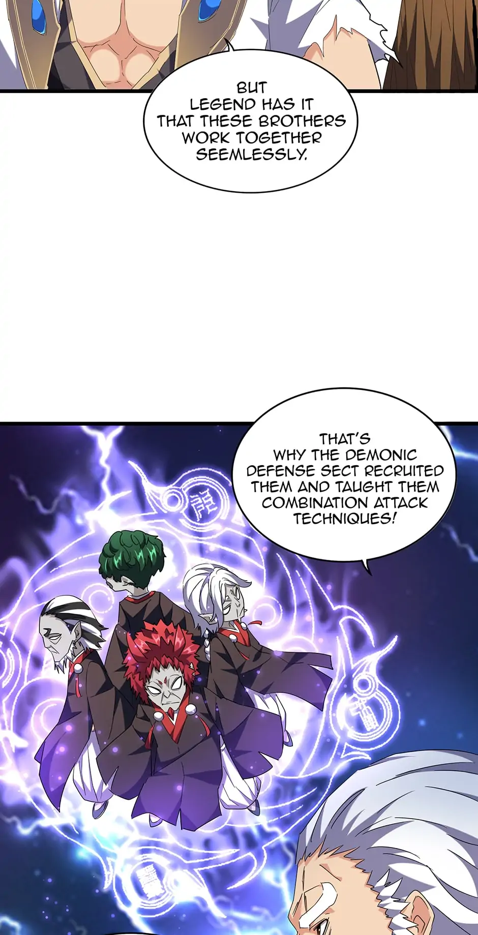 Read The Devil Butler EN Manga Online