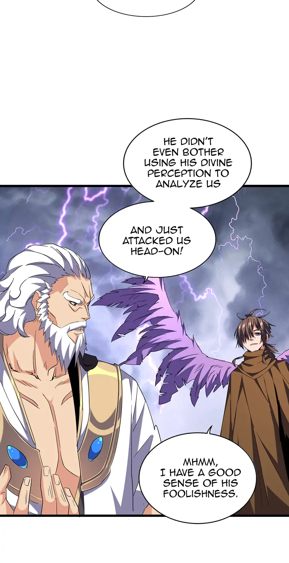 Read The Devil Butler EN Manga Online