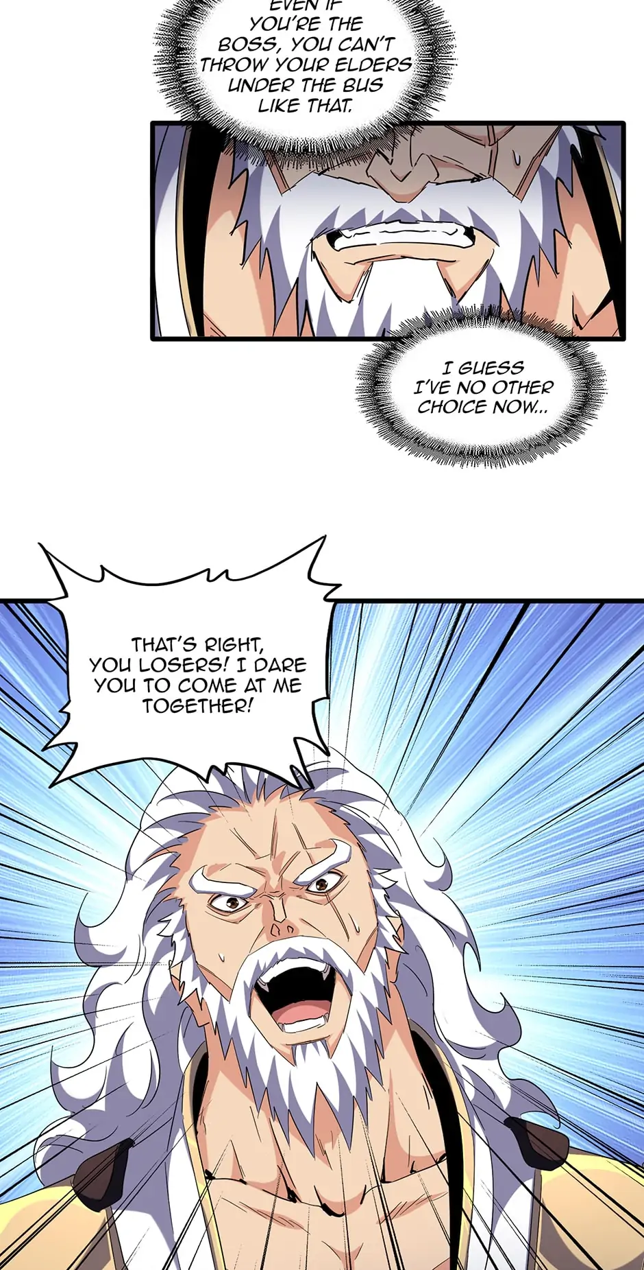 Read The Devil Butler EN Manga Online