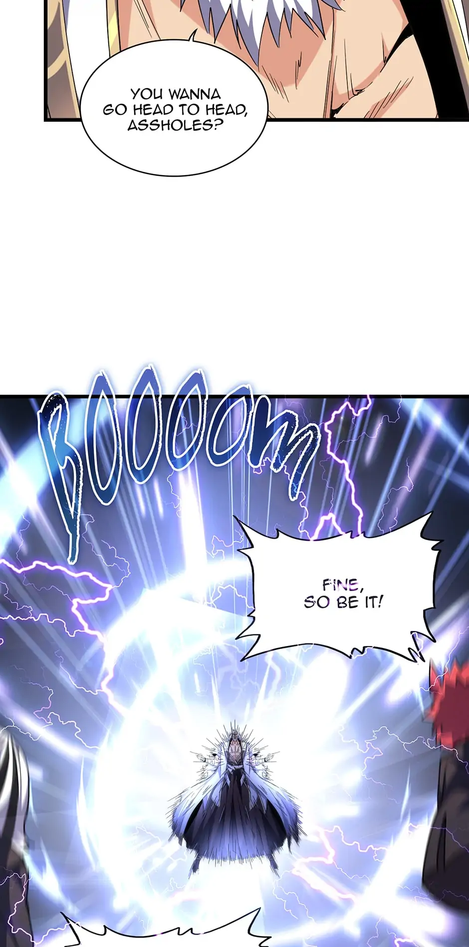 Read The Devil Butler EN Manga Online