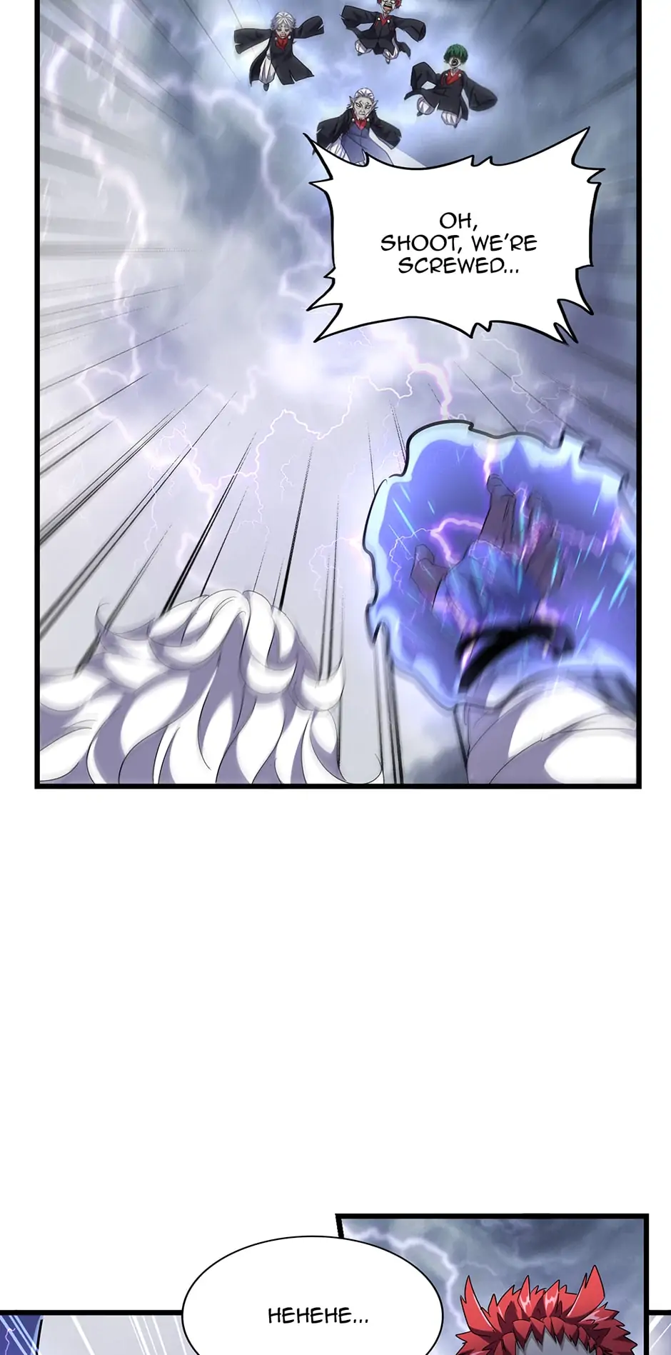 Read The Devil Butler EN Manga Online