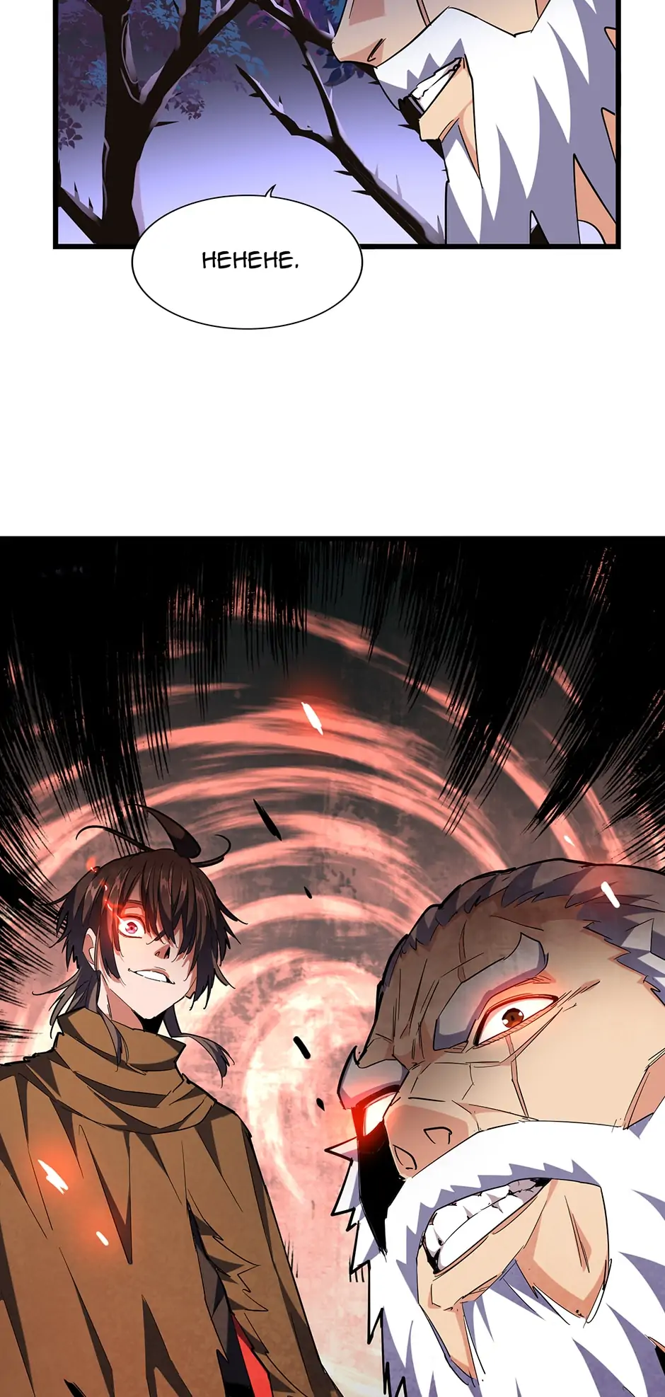 Read The Devil Butler EN Manga Online