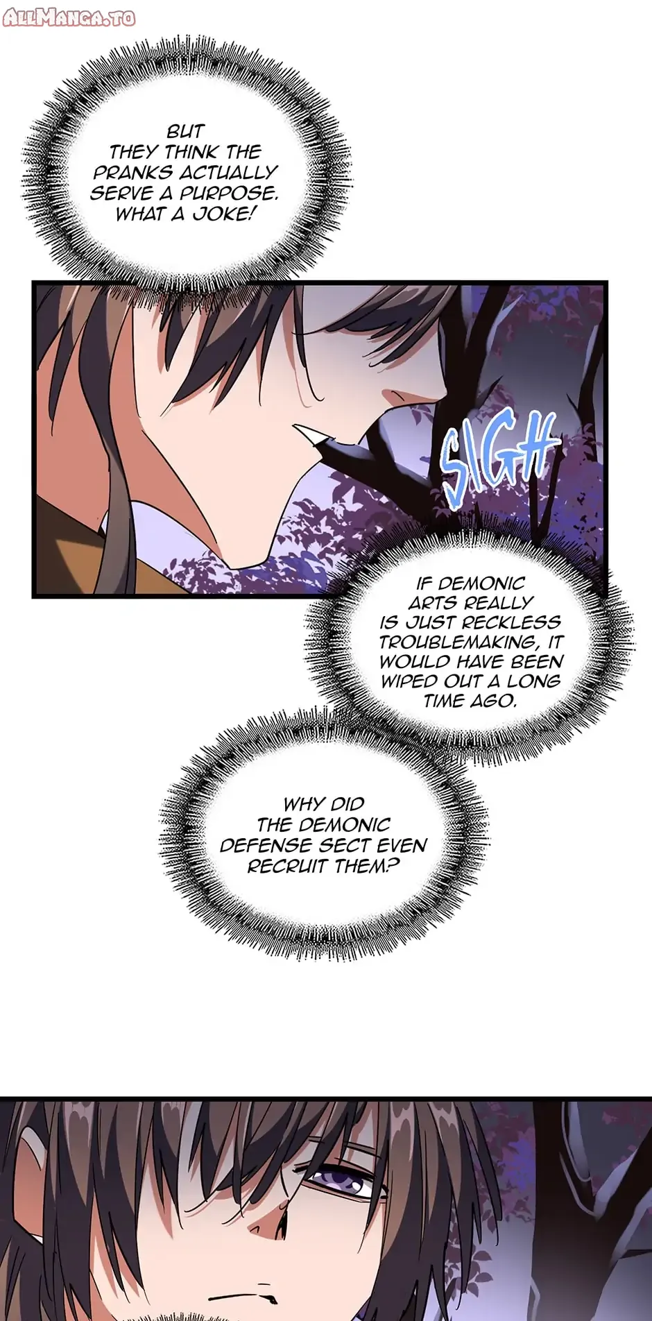 Read The Devil Butler EN Manga Online