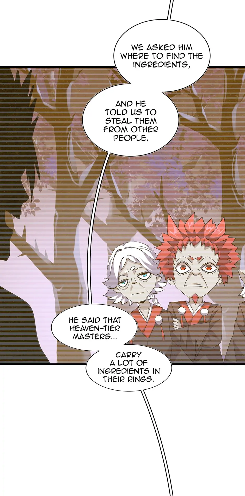 Read The Devil Butler EN Manga Online