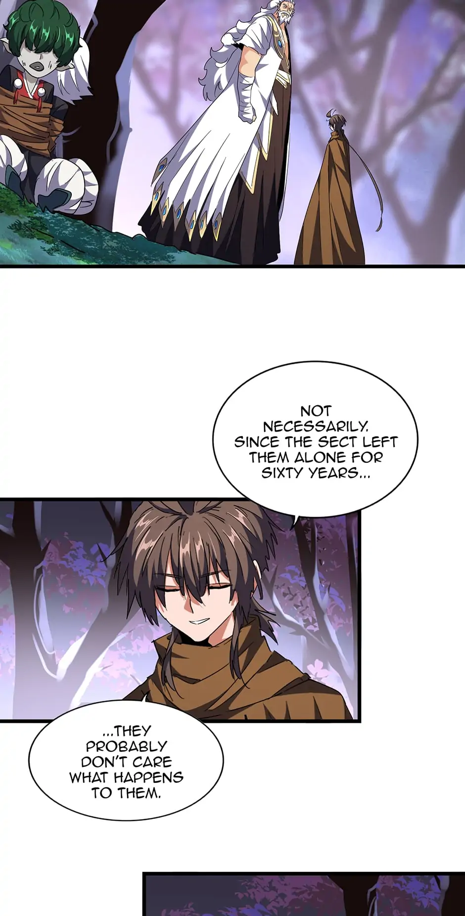 Read The Devil Butler EN Manga Online