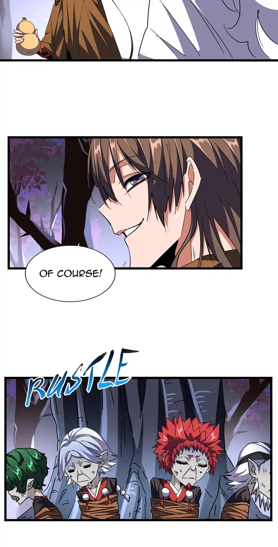 Read The Devil Butler EN Manga Online