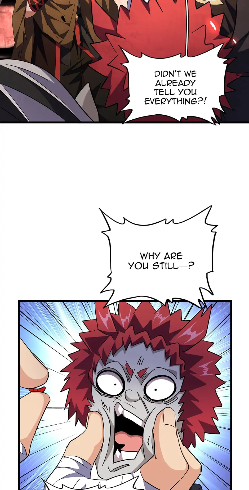 Read The Devil Butler EN Manga Online