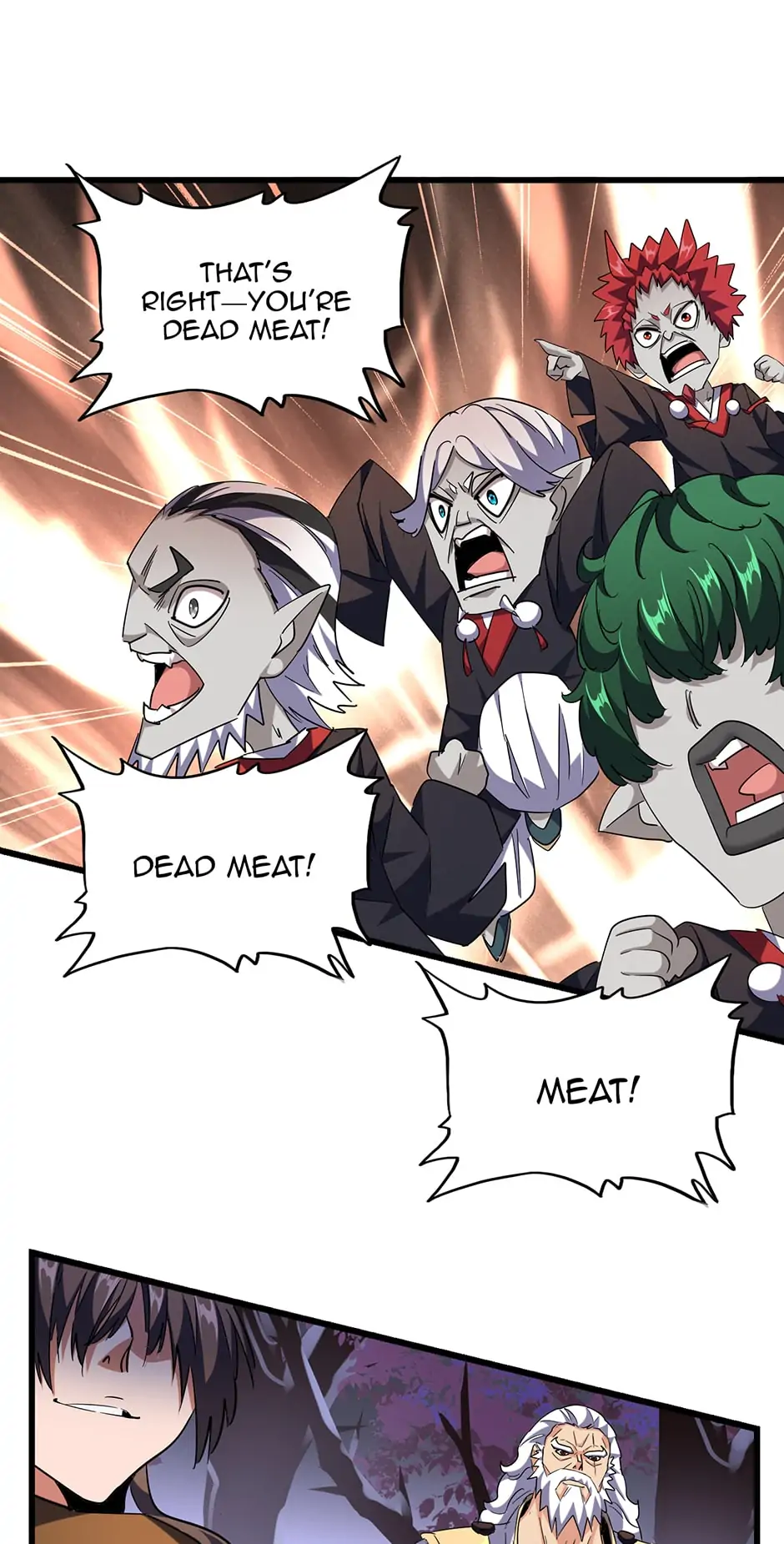 Read The Devil Butler EN Manga Online