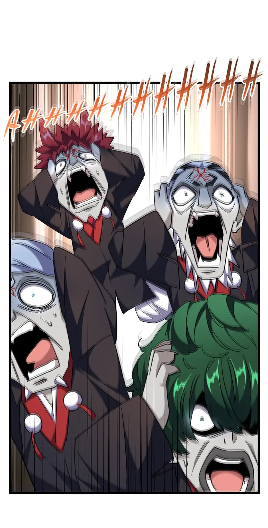 Read The Devil Butler EN Manga Online