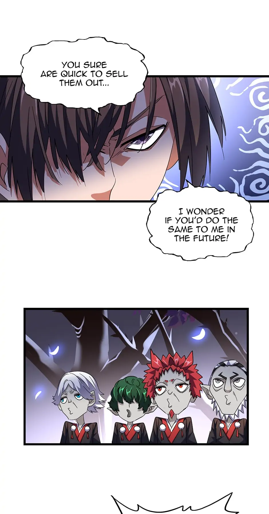 Read The Devil Butler EN Manga Online