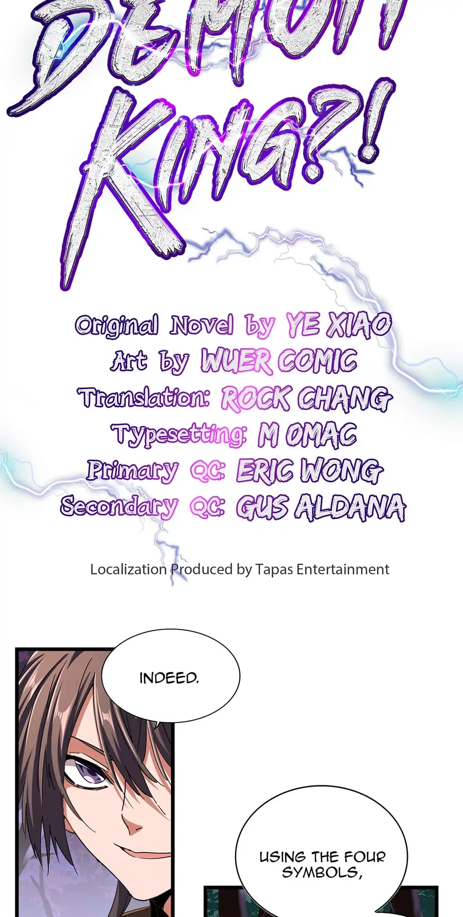 Read The Devil Butler EN Manga Online