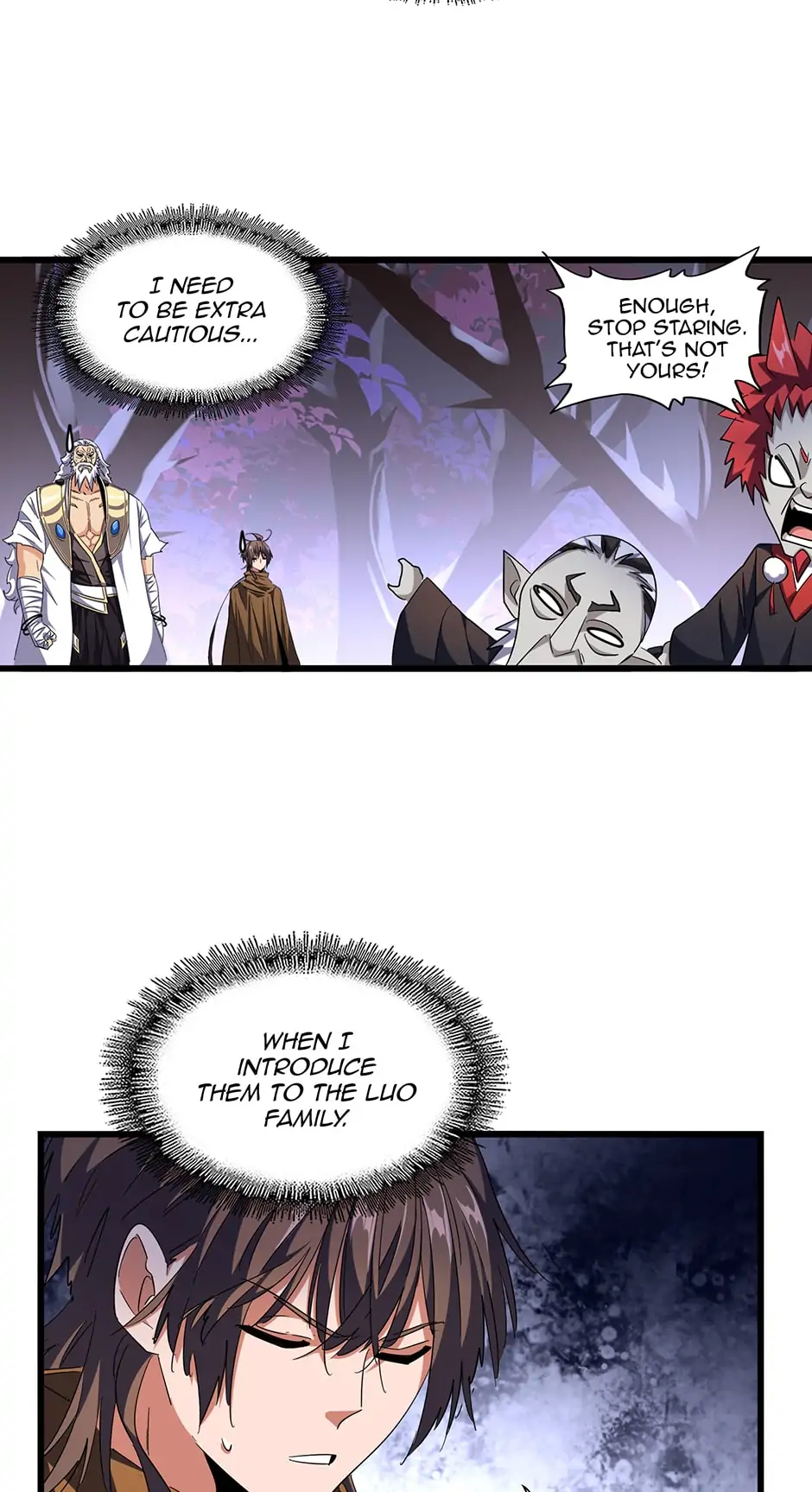 Read The Devil Butler EN Manga Online