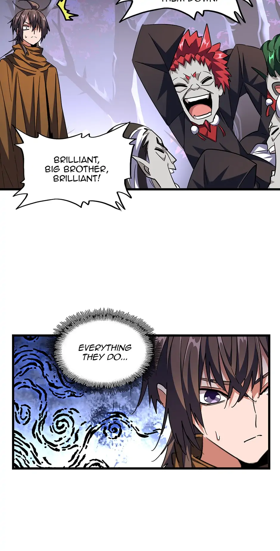 Read The Devil Butler EN Manga Online