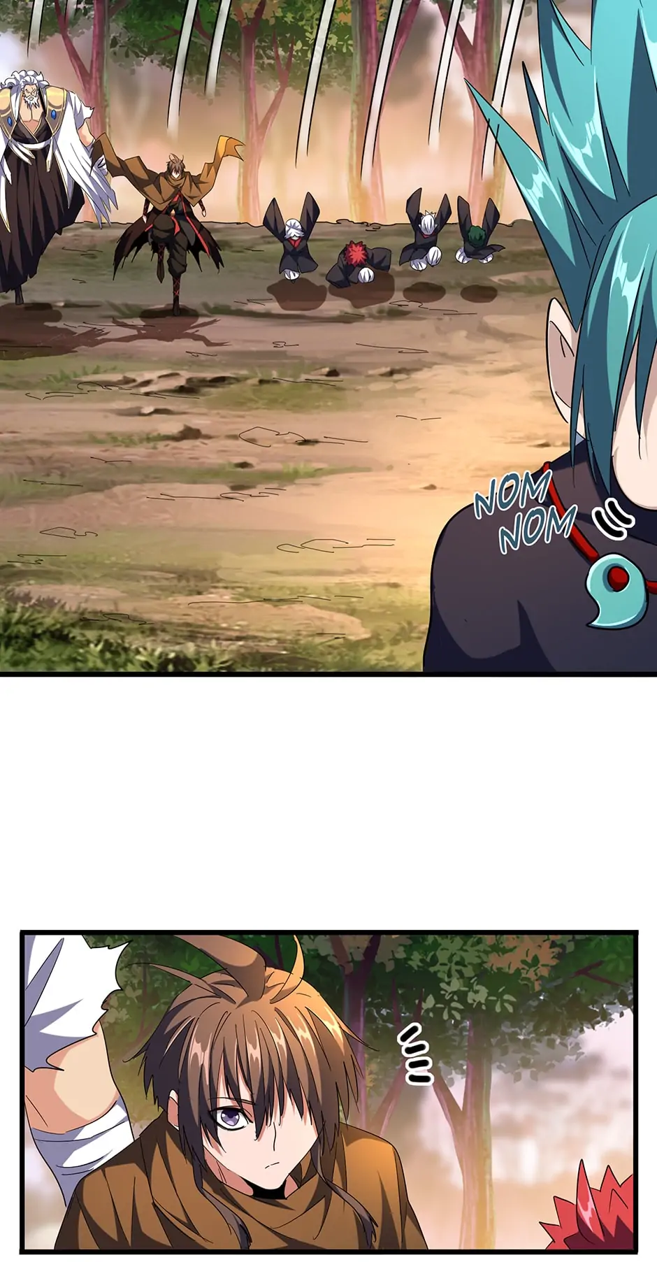 Read The Devil Butler EN Manga Online