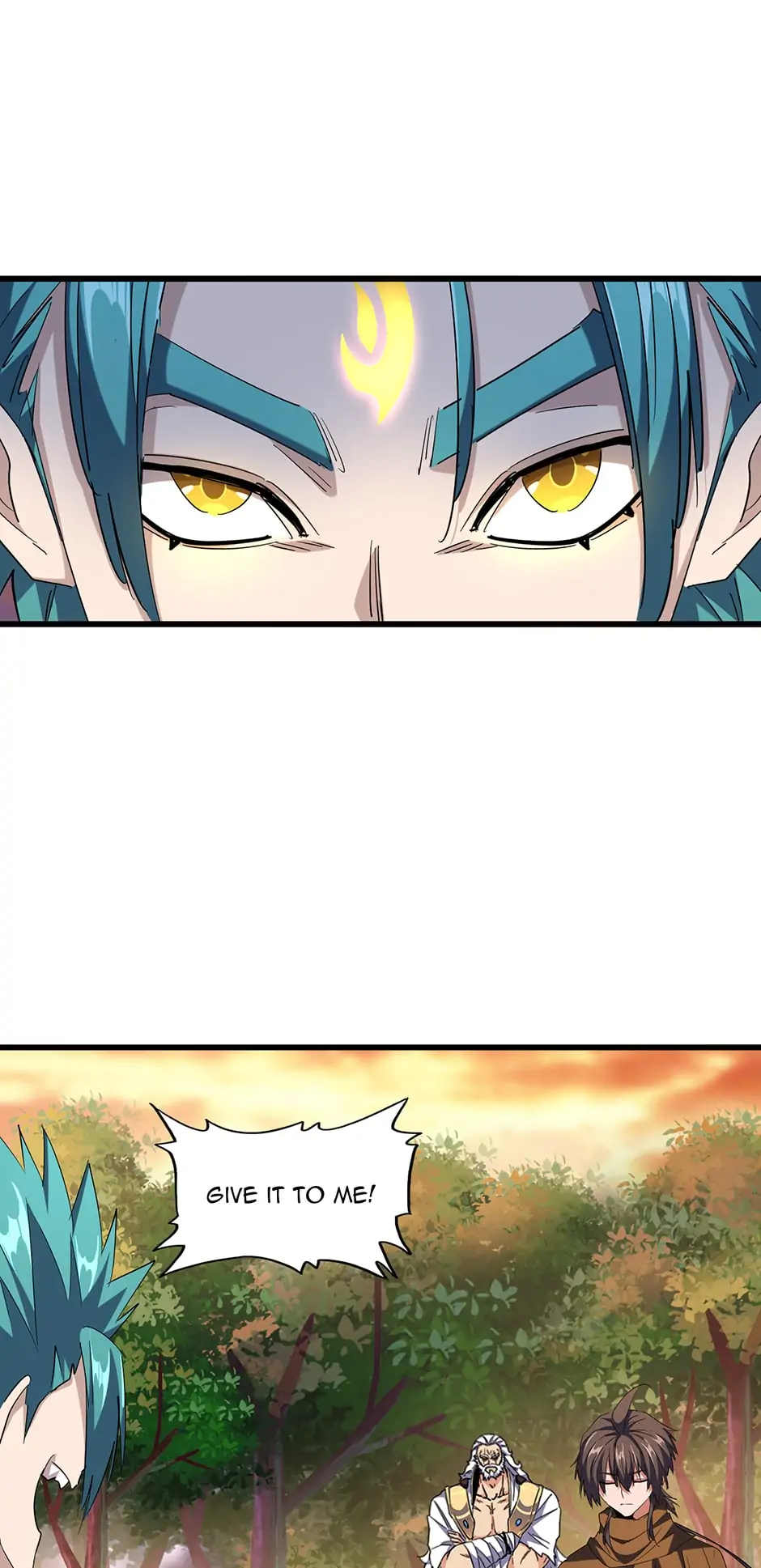 Read The Devil Butler EN Manga Online