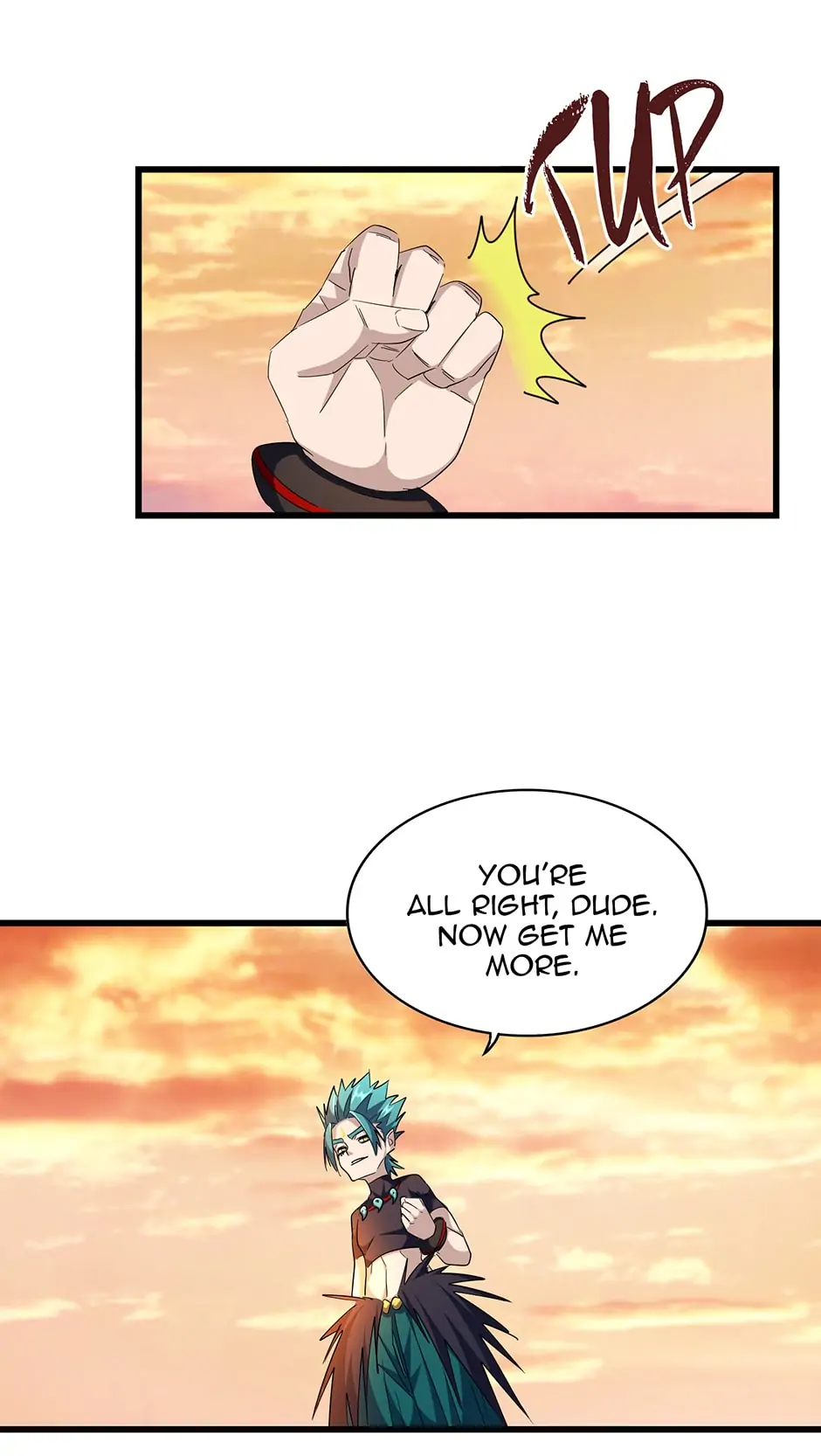 Read The Devil Butler EN Manga Online