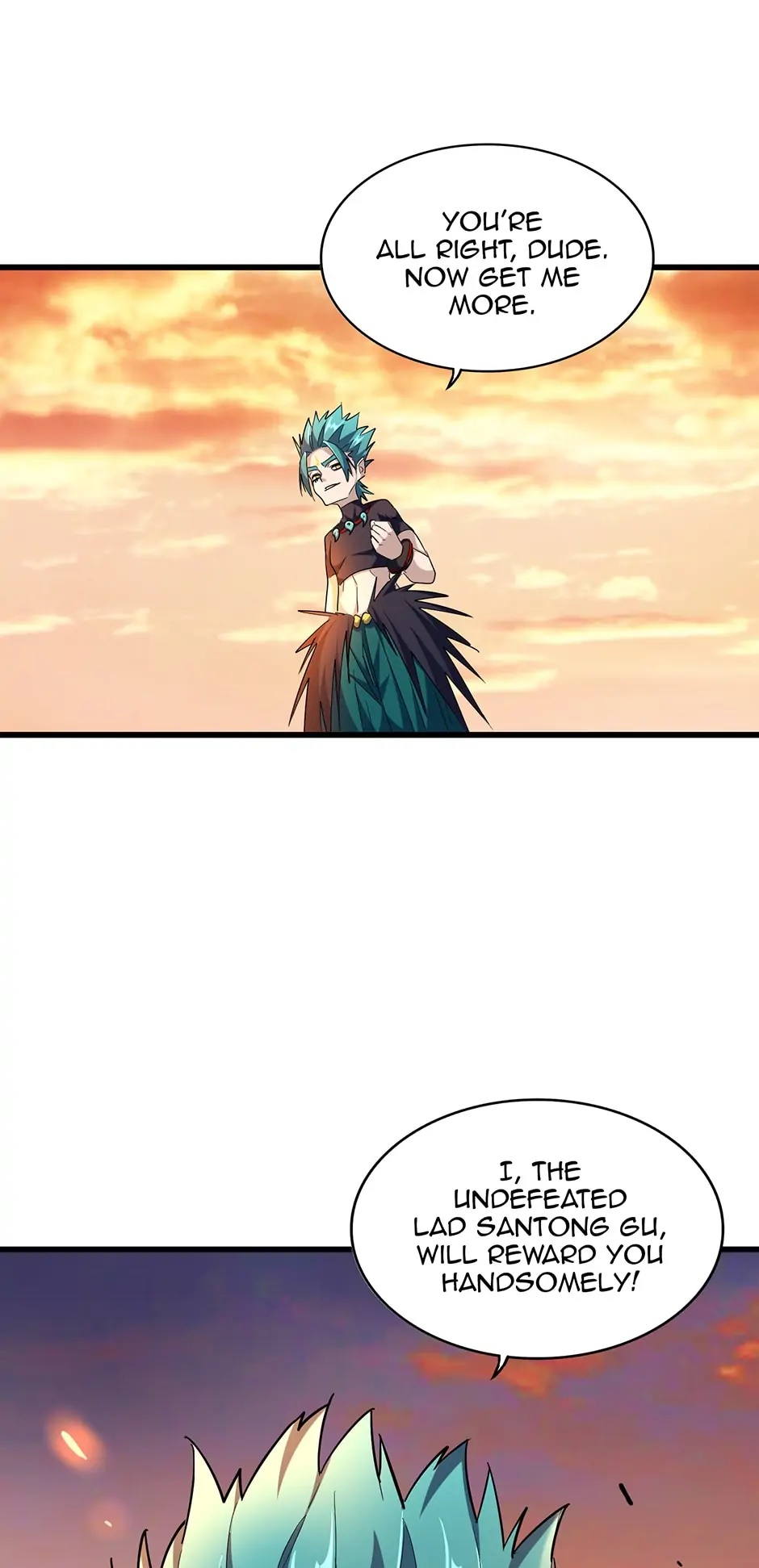 Read The Devil Butler EN Manga Online