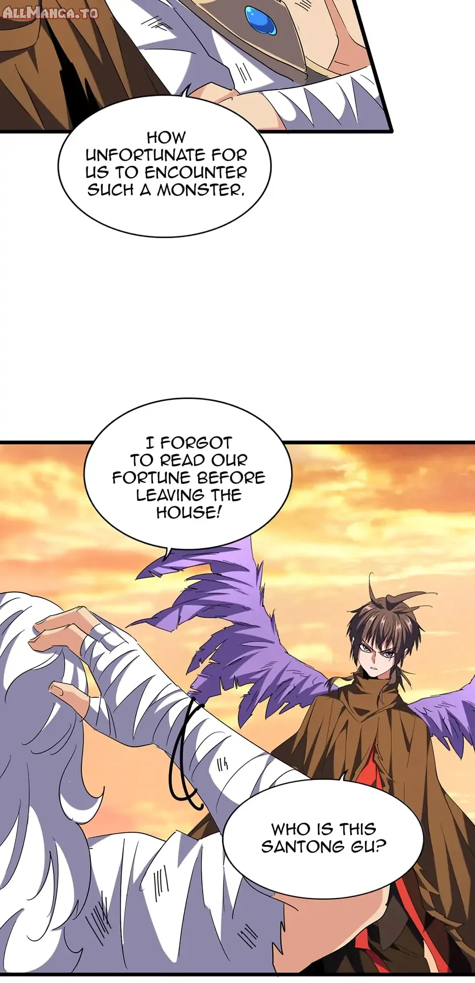 Read The Devil Butler EN Manga Online