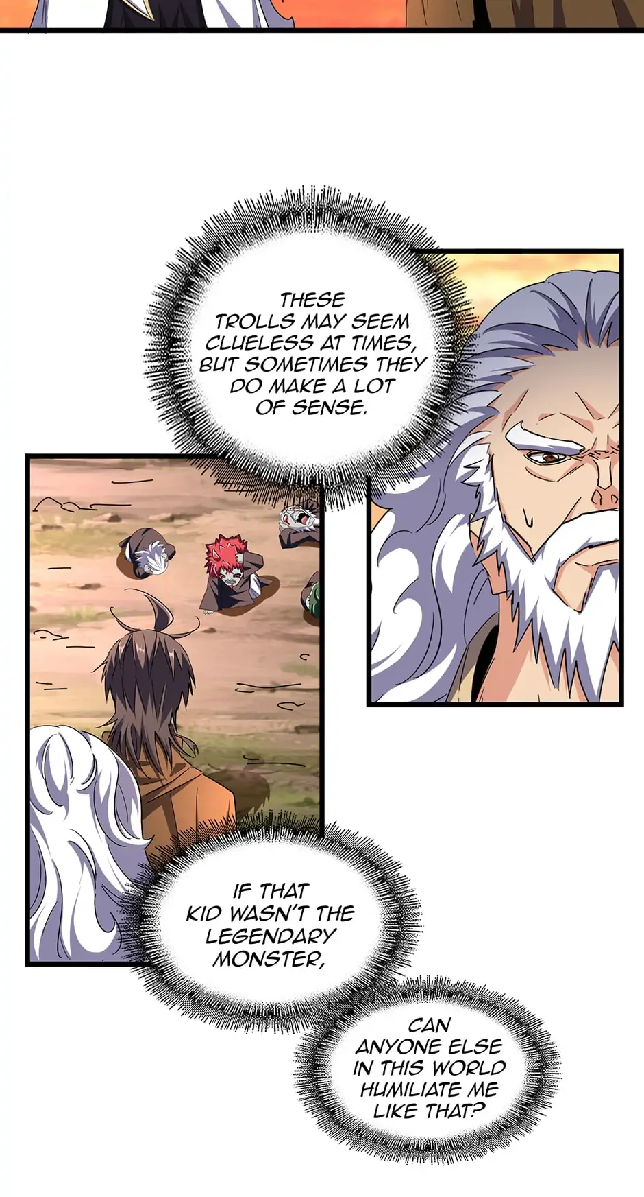 Read The Devil Butler EN Manga Online